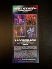 The Lost Boys Broadway Playbill   Rare Promo Flyer Souvenir