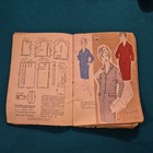 Super Rare -  Vintage Russian Sewing Pattern Book - Models Of Gum