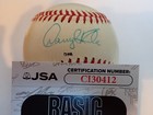 Darryl Kile Signed Baseball Tough Auto Dec  Age 33 St Louis Cardinals    Jsa Coa