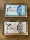  bank Of Scotland      5     10 Polymer Notes     xx Prefix  