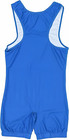 Adult Wrestling Singlet Usa Flag Design Cosplay Patriotic Athletic Costume