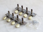 027 Vintage Mandolin Tuning Machines Tuners W screws 