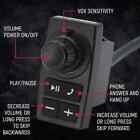 Rugged Radios 696  Remote Head Rocker Switch Intercom Bluetooth Polaris Canam