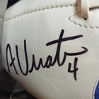 Adam Vinatieri Indianapolis Colts Autographed Full Size Nfl Football Signed