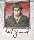 Vtg 1983 Neil Diamond At The Forum Sold Out - Tour T Shirt Ringer Usa L 50 50