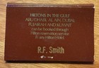 Vintage Bahrain Hilton Hotel Matchbook Middle East Travel Advertising
