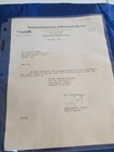 1935 Transcontinental   Western Air     Letter    Became Western Air Lines