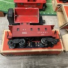 Lionel Box Train Cars Lot Of 9 Cars All Included As Pictured As Is Untested