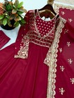 Indian Party Gown Bollywood Salwar Kameez Pakistani Ready To Wear Suits Wedding