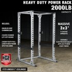 Body-solid Gpr378 Power Rack