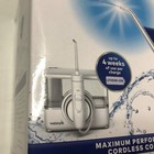 Waterpik Ion Professional Cordless Water Flosser Teeth Cleaner Rechargeable New