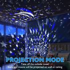 Romantic Led Starry Night Sky Projector Lamp Kids Gift Star Light Cosmos Master 