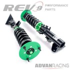 Fits Bmw 3-series Rwd  e36  1992-99 Hyper-street One Coilovers Lowering Kit Asse