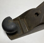 Vintage Plane Smooth Bottom Maybe A Stanley No 4  Restore Project Rusted