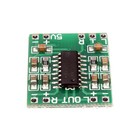 10pcs Pam8403 Mini 2 Channel Stereo 3w Class D Audio Power Amplifier Module  