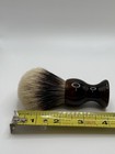 Silvertip Badger Shave Brush Brown Acrylic Handle