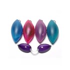 Soft Podz Goggles - Tanning Bed Keychain Eyewear - Random Colors Picked