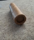 1961-d Lincoln Cent Original Bank Wrapped Roll Bu Red Obw Penny Roll