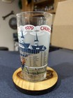 1979 Kentucky Derby Glass Spectacular Bid Ronnie Franklin