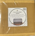 Breathablebaby Mesh Liner Crib 4 Side Classic Golden Sunrise Nwt