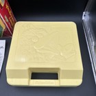 Vintage 1983 Fisher-price Sesame Street Record Player Big Bird Tested Works
