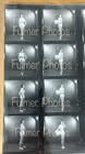 Vintage Bikini Bathing Suit 1960s Female Model Contact Sheet Images   Negatives