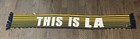 This Is La Galaxy Adidas Jacquard Scarf Brand New W  Tag   25 Los Angeles