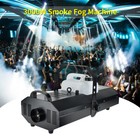 3000w Stage Fogger Smoke Machine Dmx Fog Machine Dj Fog Smoke Effect W  Remote