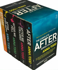 The Complete After Series Collection 5 Books Box Set By Anna Todd  2019    