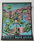 Johnny Blue Skies Poster Charlotte Nc 5 12 25 Sturgill Official Low Run  foil 
