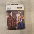 Fashion History Historical Costume Sewing Patterns Your Choice Nos