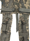 Usgi Molle Ii Enhanced Padded Shoulder Straps Acu Ucp Nsn 8465-01-524-7240