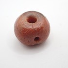Rare Dual-drilled Ancient Sahara Neolithic Agate Stone Beads Tribal Old African