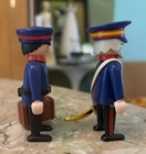 Playmobil 5405 General   Aide From The Victorian Mansion dollhouse Series