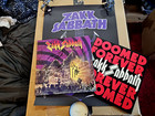 Zakk Sabbath 18  X 24  Signed 2024 Tour Poster   Doomed Forever   Vertigo Vinyl