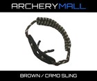 Summit Archery Deluxe Paracord Wrist Slings - Colors