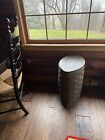 Longaberger Deep Brown Extra Large Metropolitan Basket Table brand New