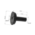 Cabin Rebound Bushing Kenworth 501 980 Kg23814 M596653 K066-4353  K0664353