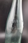 Vintage Grand Rapids Brewing Co  Beer Bottle  Embossed Crown Top 10    Tall
