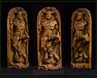 Cernunnos Celtic God Statue Horned Lord Gaelic Pagan Wicca Ritual Altar Gift