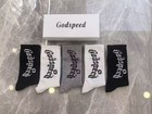 New Fashion Gool Godspeed Men s Socks With 5 Pack