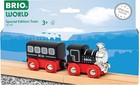 Brio World Special Edition Train 2026 Limited-edition 2-piece Wooden Steam Train