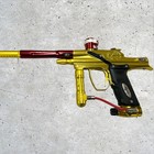 Used Planet Eclipse 2006 Sl66 Ego Paintball Marker Gun W   Case - Bushwhacker   