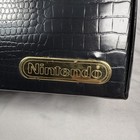 Vintage Nintendo Nes Game Storage Case 10 Cartridge Holder Carry Box Official