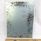 Cold Outside Metal Sign Faux Vintage 12x16  Bernard Of Hollywood Pinup Sexy