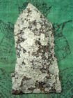 Phra Buddha Ayutthaya Silver Plate Old Talisman Thai Amulet