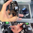3pcs Crystal Gear Shifter Knob Kit Color M For Bmw G30 G31 G11 G12 5 6 7 Series 