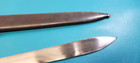 Wwi Argentine 1909 German Bolo Knife Sword Machete   Scabbard Match S n