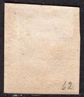 Spain 1864 Stamp Sc    64 Mh