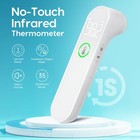 Thermometer For Adults And Kids  Fast Accurate Baby Thermometer  Fsa Hsa Elig   
